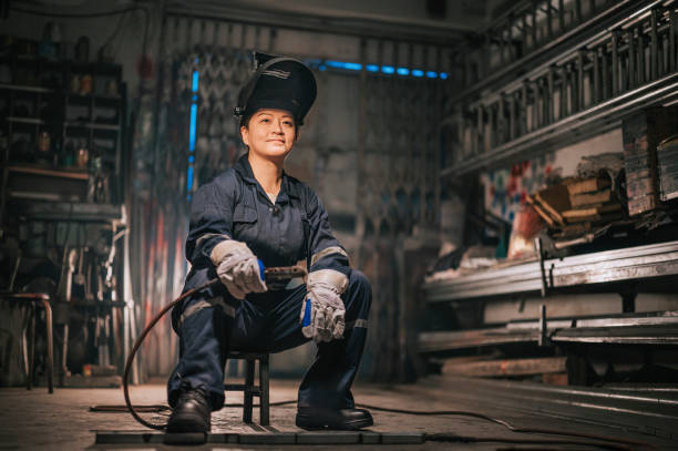 Affordable Welder Services in Kirbyville, TX